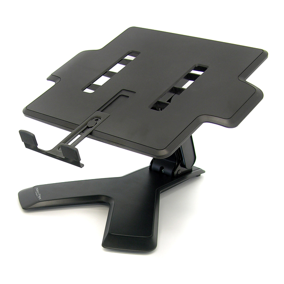 Ergotron Neo-Flex Benutzerhandbuch