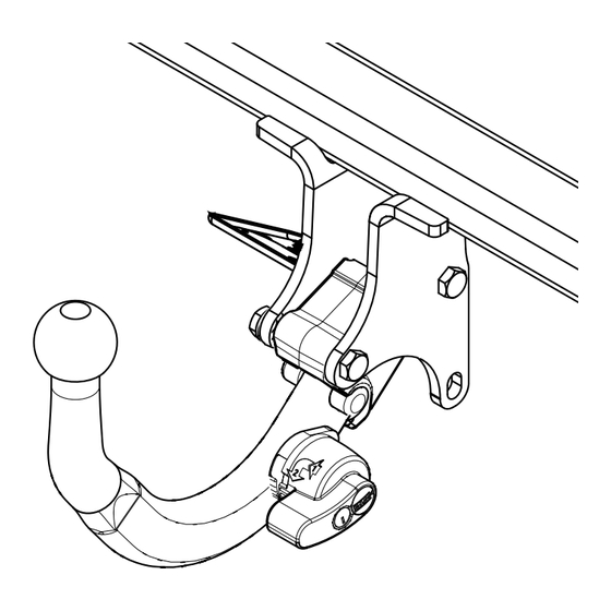 Brink 4517 Montageanleitung