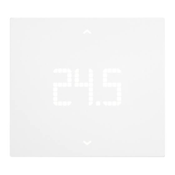 Vimar SMART CLIMA Bedienungsanleitung