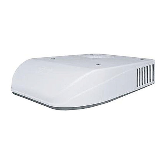 Airxcel Coleman Mach 47000-Serie Installationsanleitung
