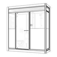 Kinedo Modulo Luxus XL Ecke links Montageanleitung