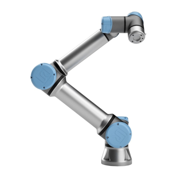 universal robots e Serie Benutzerhandbuch