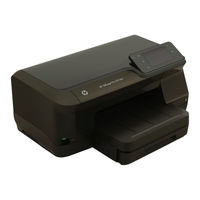 HP Officejet Pro 251DW Benutzerhandbuch