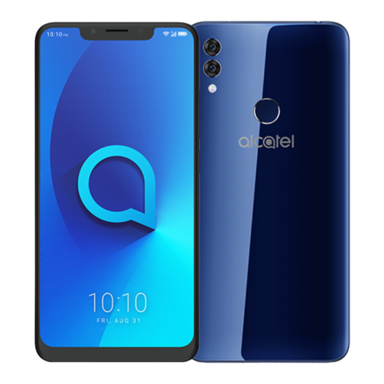 Alcatel 5V 5060D Benutzerhandbuch