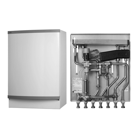 Danfoss Termix VMTD-F-B Betriebsanleitung
