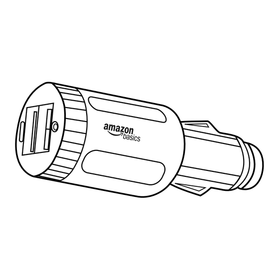 AmazonBasics B00511PS3C Bedienungsanleitung