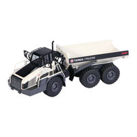 Terex TA350 Bedienungsanleitung
