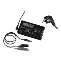 Multiplex Power Peak A4 EQ-LCD Bedienungsanleitung