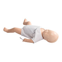 Laerdal Resusci Baby QCPR Bedienungsanleitung