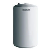 Vaillant VEH BE 10 U Betriebs Und Installationsanleitung