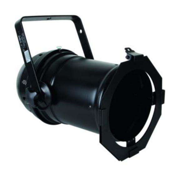 HQ Power VLP64B Bedienungsanleitung