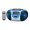 CD-Player Panasonic RX-DX1 Bedienungsanleitung