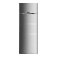 Vaillant auroCOMPACT VSC S 196-C Installations- Und Wartungsanleitung