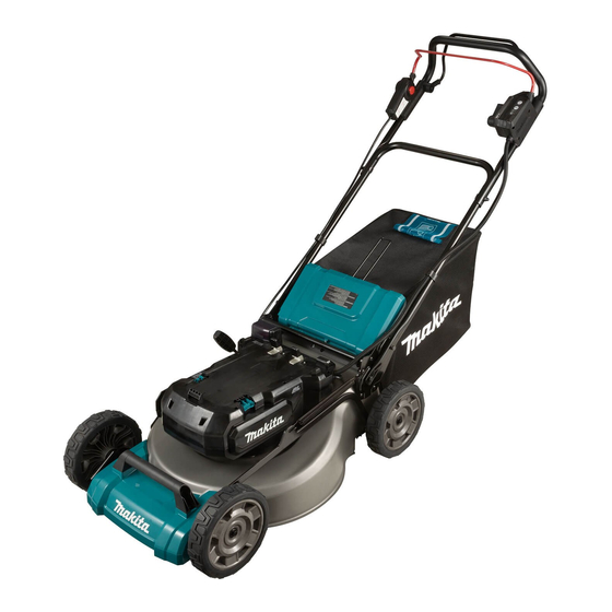 Makita LM001C Betriebsanleitung