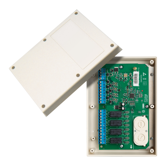 Aritech IO2034NC Installationsanweisungen