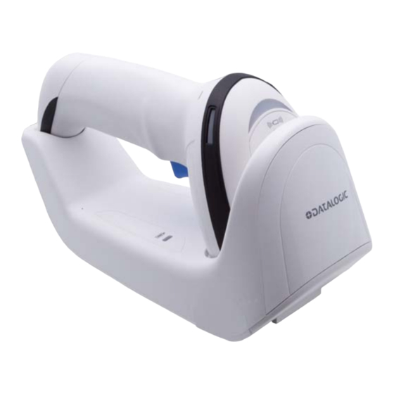 Datalogic Gryphon I GBT4200 Kurzanleitung