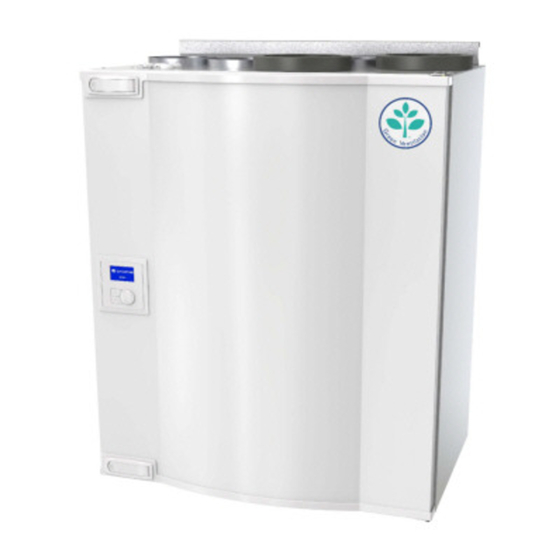 SystemAir SAVE VTR 200/B Betriebs- Und Wartungsanleitung