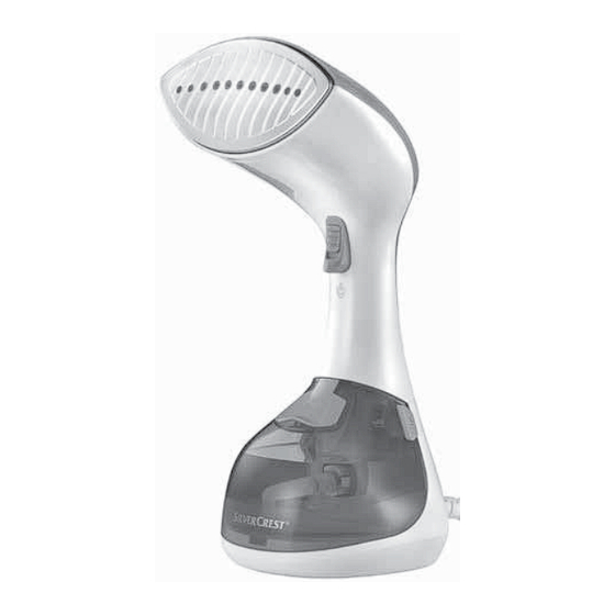 Silvercrest 328652 2001 Bedienungs- Und Sicherheitshinweise