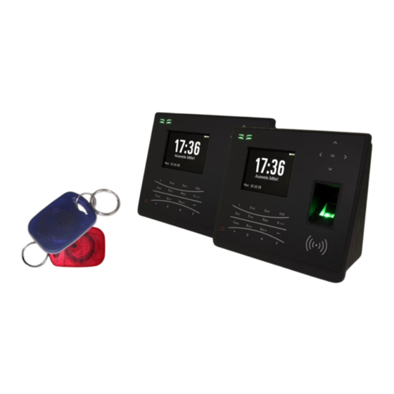 NovaCHRON Serie 960 Handbuch