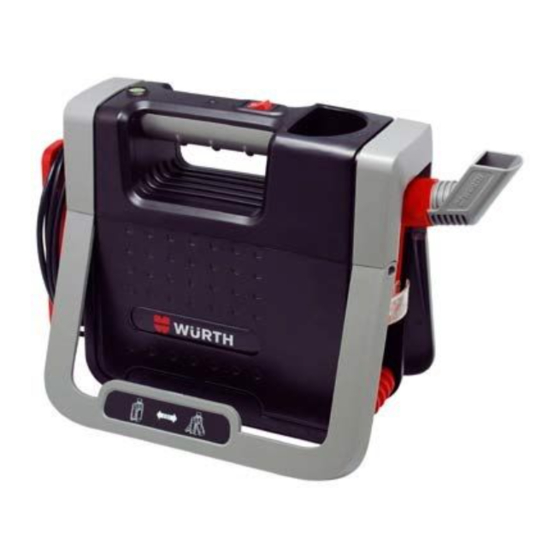 Würth EVAPO MAT Originalbetriebsanleitung