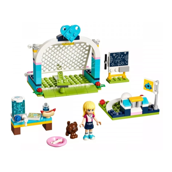 LEGO Friends 41330 Bedienungsanleitung