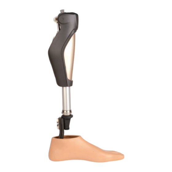 Ottobock 4P862 Gebrauchsanweisung