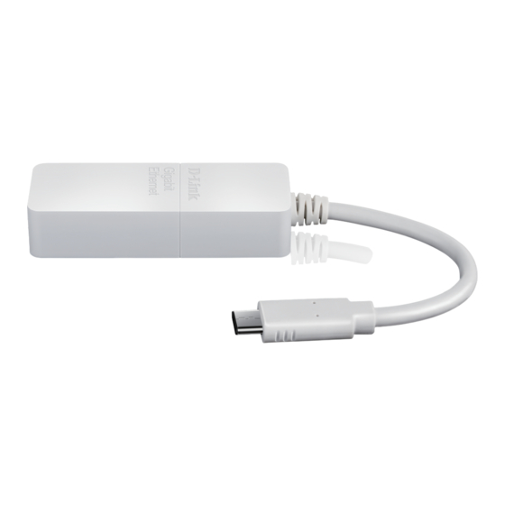 D-Link DUB-E130 Benutzerhandbuch