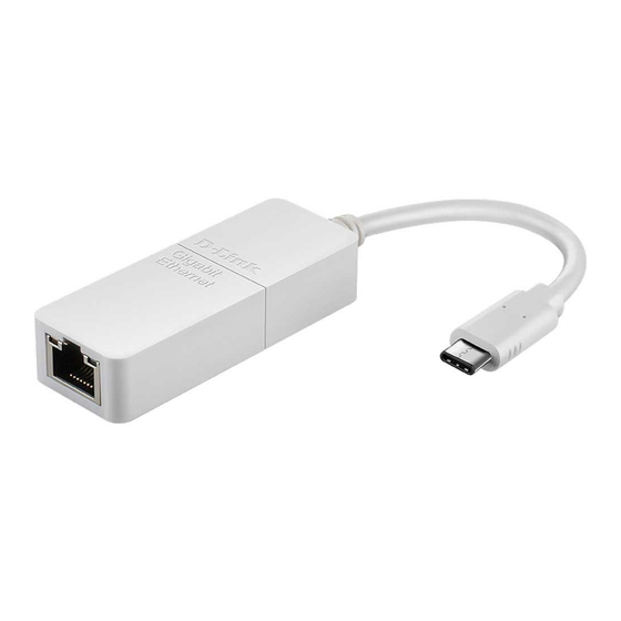 D-Link DUB-E130 Installationsanleitung