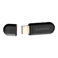 Garmin USB ANT stick Kurzanleitung