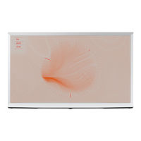 Samsung QE43LS01T Bedienungsanleitung