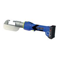 Emerson Klauke EK 50/18CFB Bedienungsanleitung