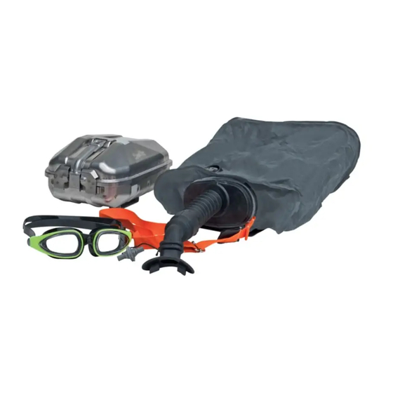 MSA SAVOX TR Gebrauchsanleitung