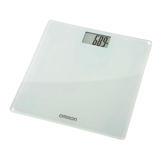 Omron HN286 Gebrauchsanweisung