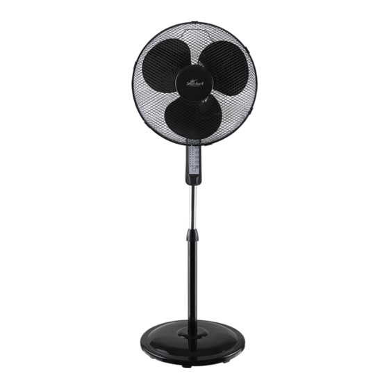 Star-fan 102477 Montageanleitung