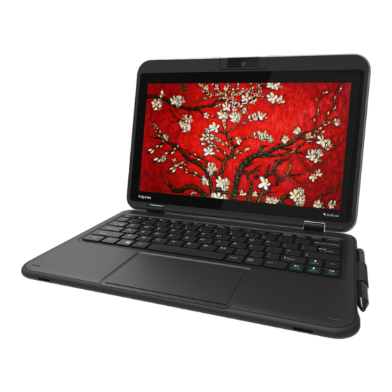 Prowise EduBook 360 G2 Bedienungsanleitung