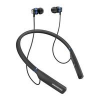 Sennheiser CX 7.00 BT Bedienungsanleitung