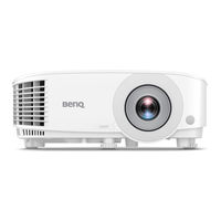 BenQ MH5005 Benutzerhandbuch