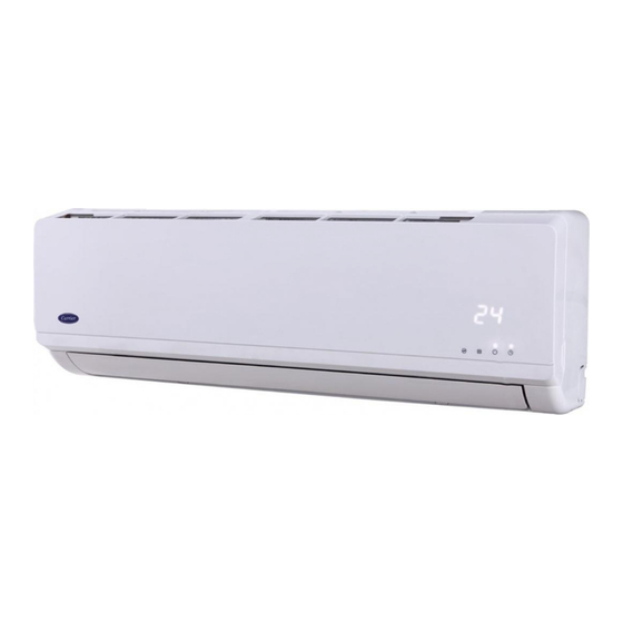 Carrier 42QHF009DS Serie Handbuch