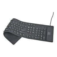 Gembird KB-109FEL1 Handbuch