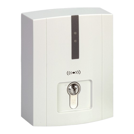 Honeywell proX BUS-2 Montage- Und Bedienungsanleitung