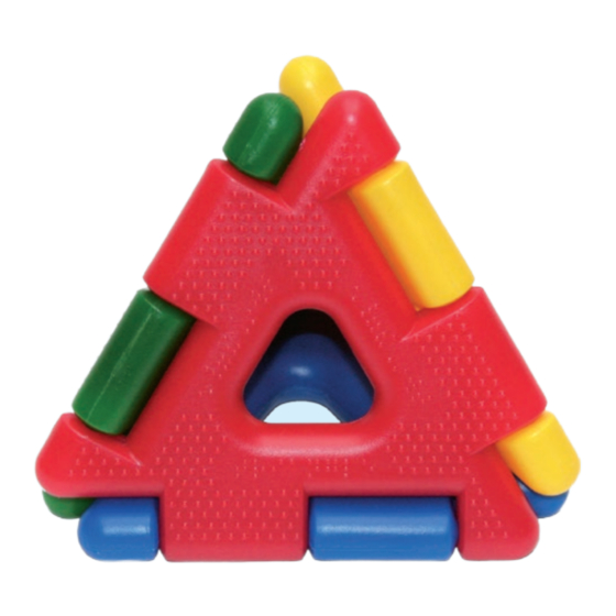 Polydron GIANT Anleitung