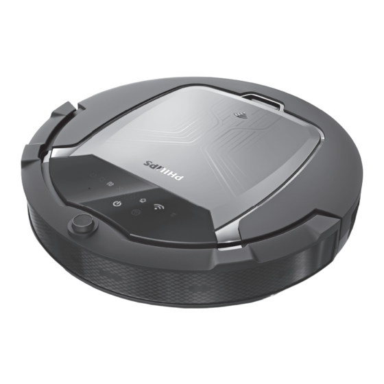 Philips SmartPro Active FC8932 Bedienungsanleitung