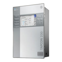 Mr TAPCON 230 AVT Betriebsanleitung