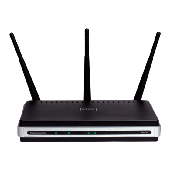 D-Link DAP-1353 Installations Anleitung