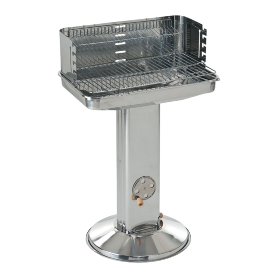 Grill Chef 11290 Betriebsanleitung