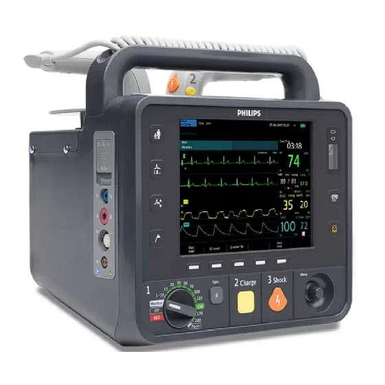 Philips HeartStart Intrepid Gebrauchsanweisung