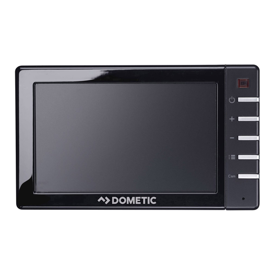 Waeco PerfectView M55L Montage- Und Bedienungsanleitung