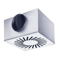 Trox DLQ-AK Serie Montageanleitung