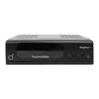 Technisat Digipal 1 Bedienungsanleitung