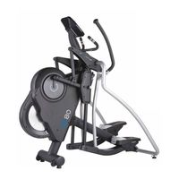CARDIO STRONG EX80 Montageanleitung
